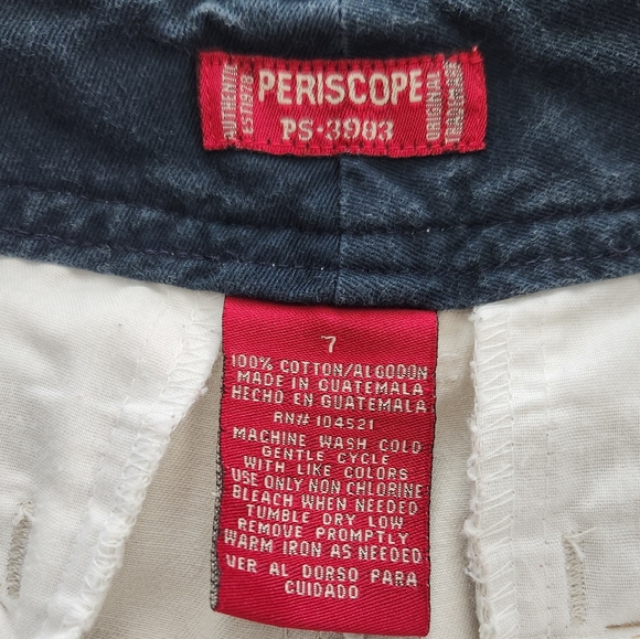 Authentic Periscope PS-3983 Tan Pants - Picture 2 of 8